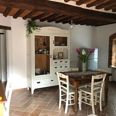 Apartament Le Dame Del Borgo Sassetta Zewnętrze zdjęcie