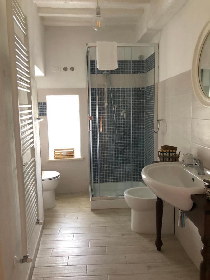 Apartament Le Dame Del Borgo Sassetta Zewnętrze zdjęcie