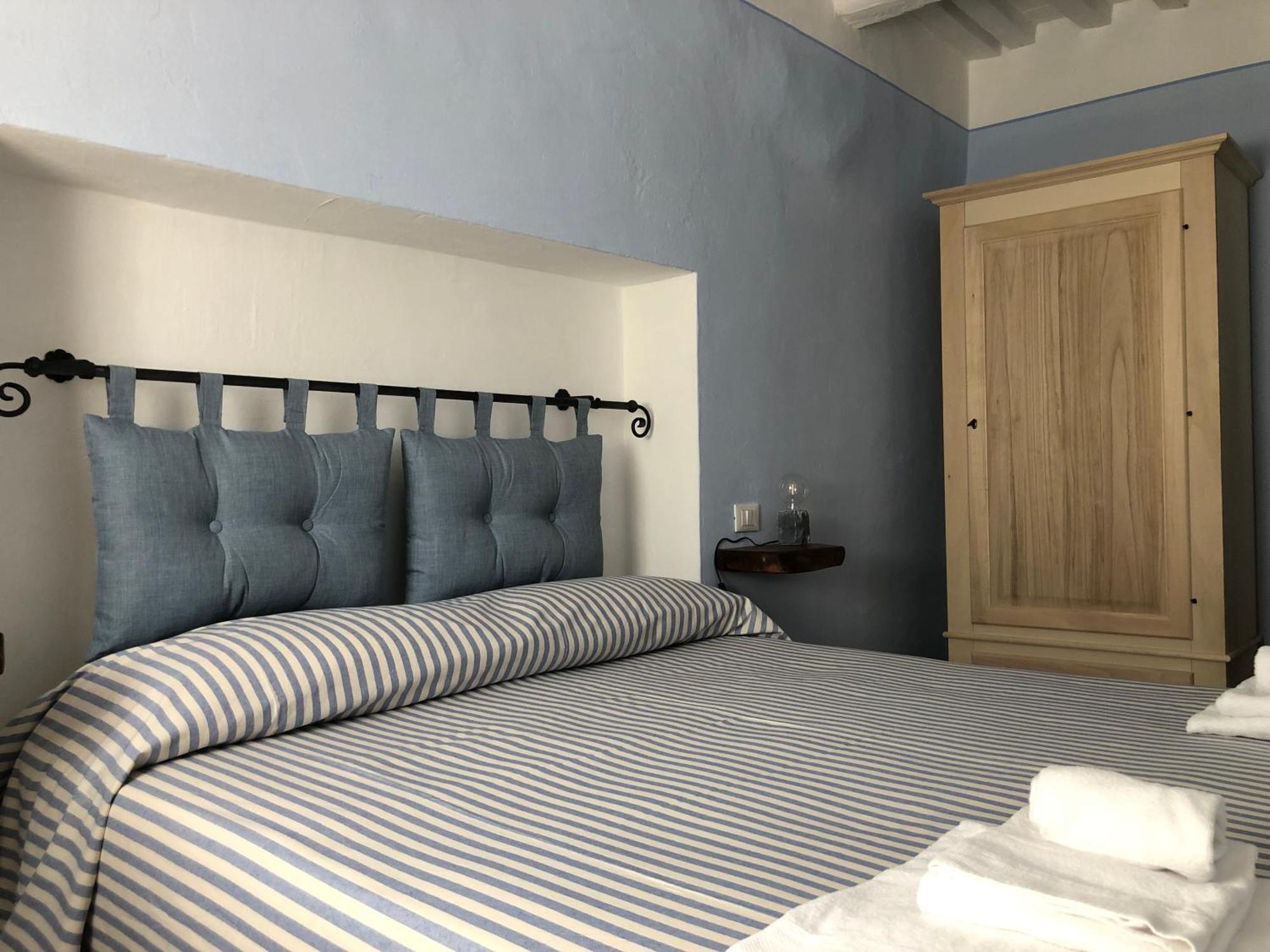 Apartament Le Dame Del Borgo Sassetta Zewnętrze zdjęcie