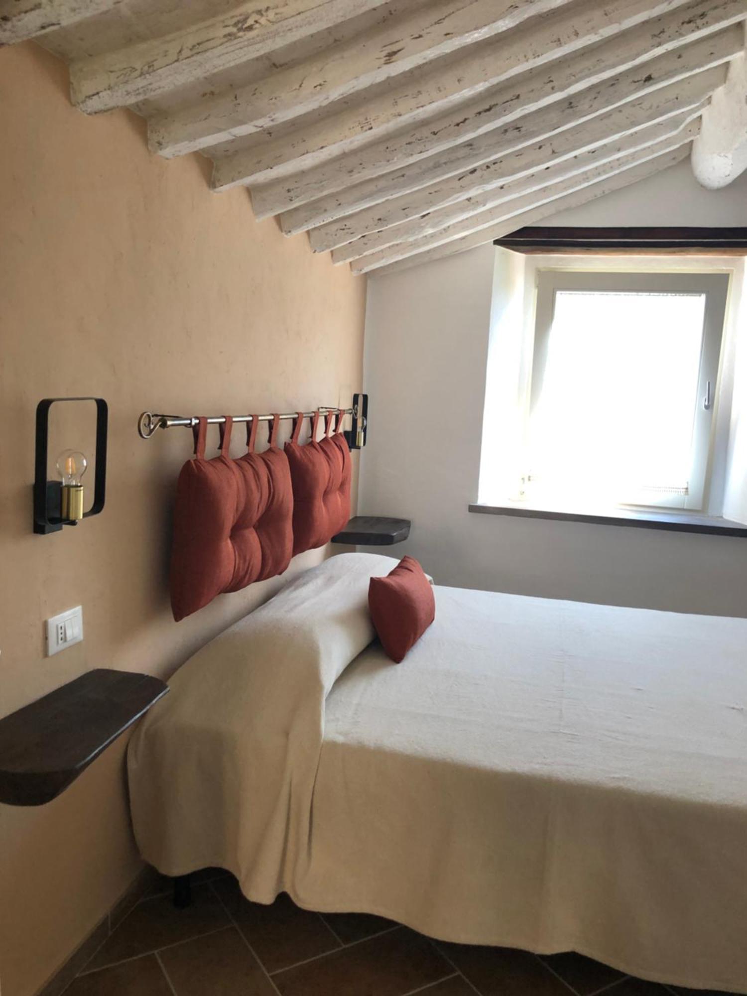 Apartament Le Dame Del Borgo Sassetta Zewnętrze zdjęcie
