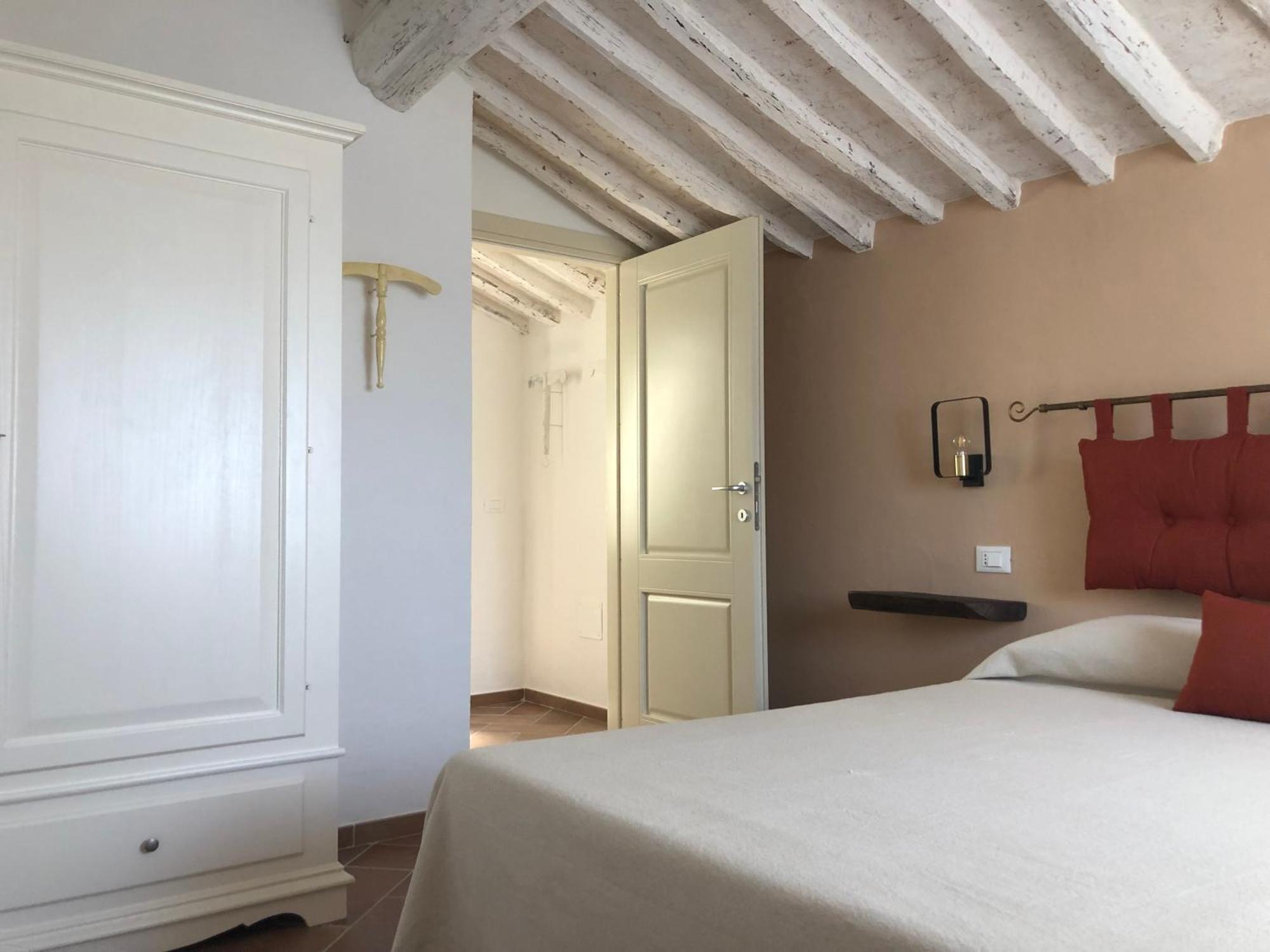 Apartament Le Dame Del Borgo Sassetta Zewnętrze zdjęcie