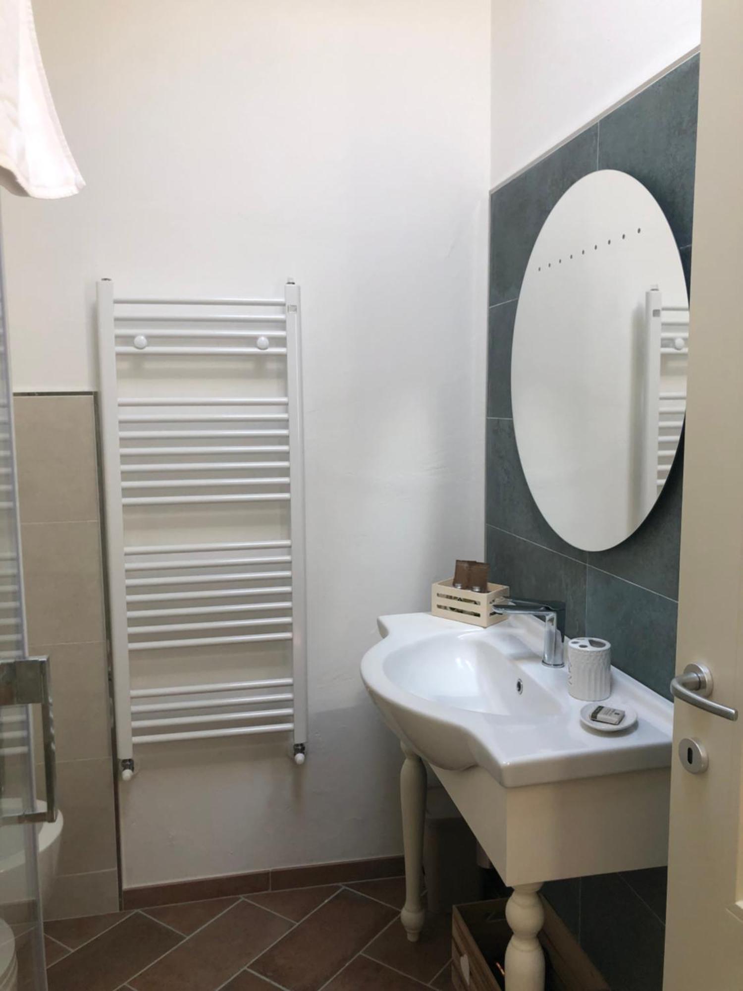 Apartament Le Dame Del Borgo Sassetta Zewnętrze zdjęcie