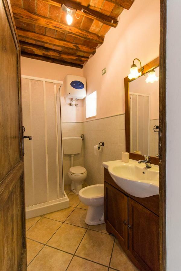 Apartament Le Dame Del Borgo Sassetta Zewnętrze zdjęcie