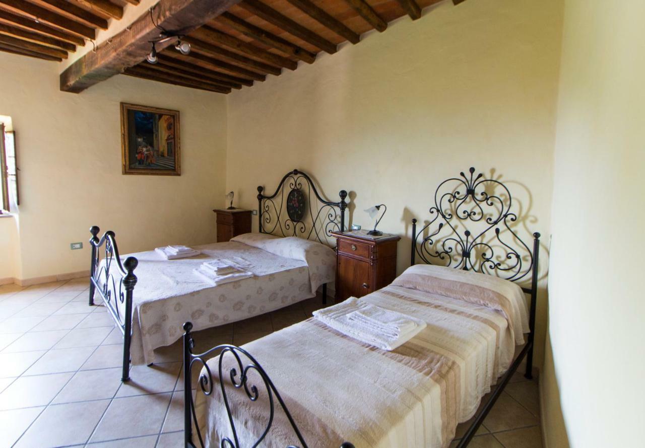 Apartament Le Dame Del Borgo Sassetta Zewnętrze zdjęcie