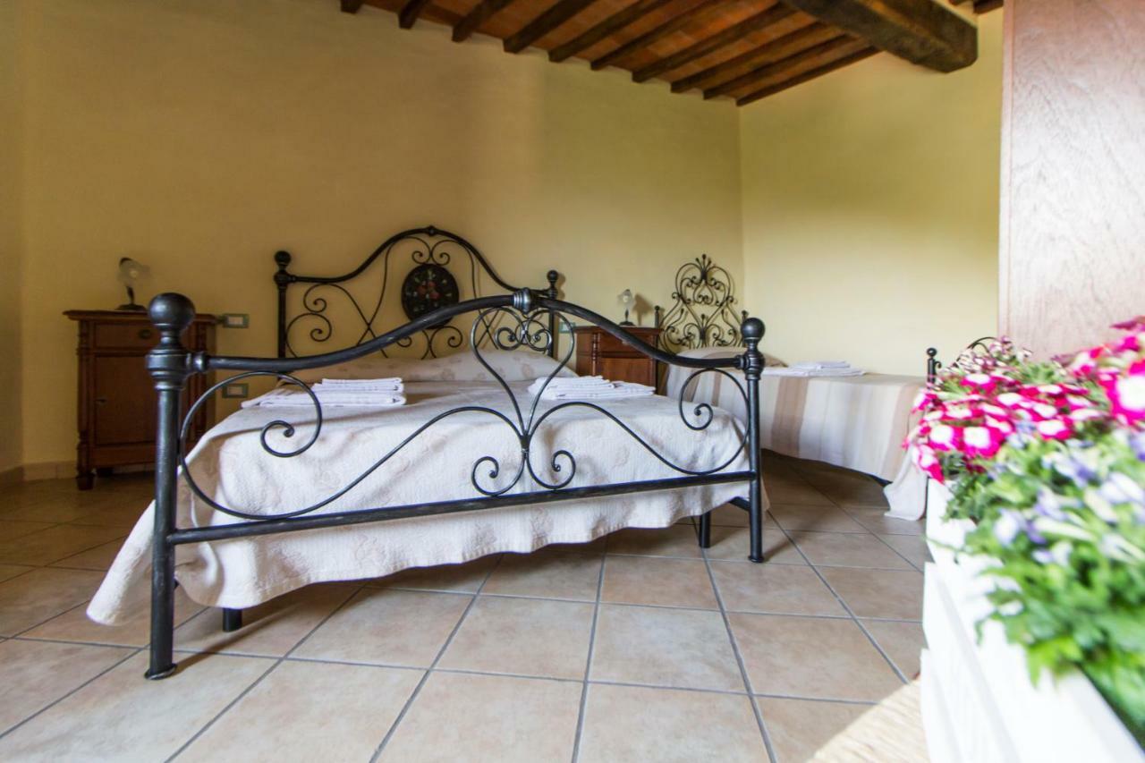 Apartament Le Dame Del Borgo Sassetta Zewnętrze zdjęcie