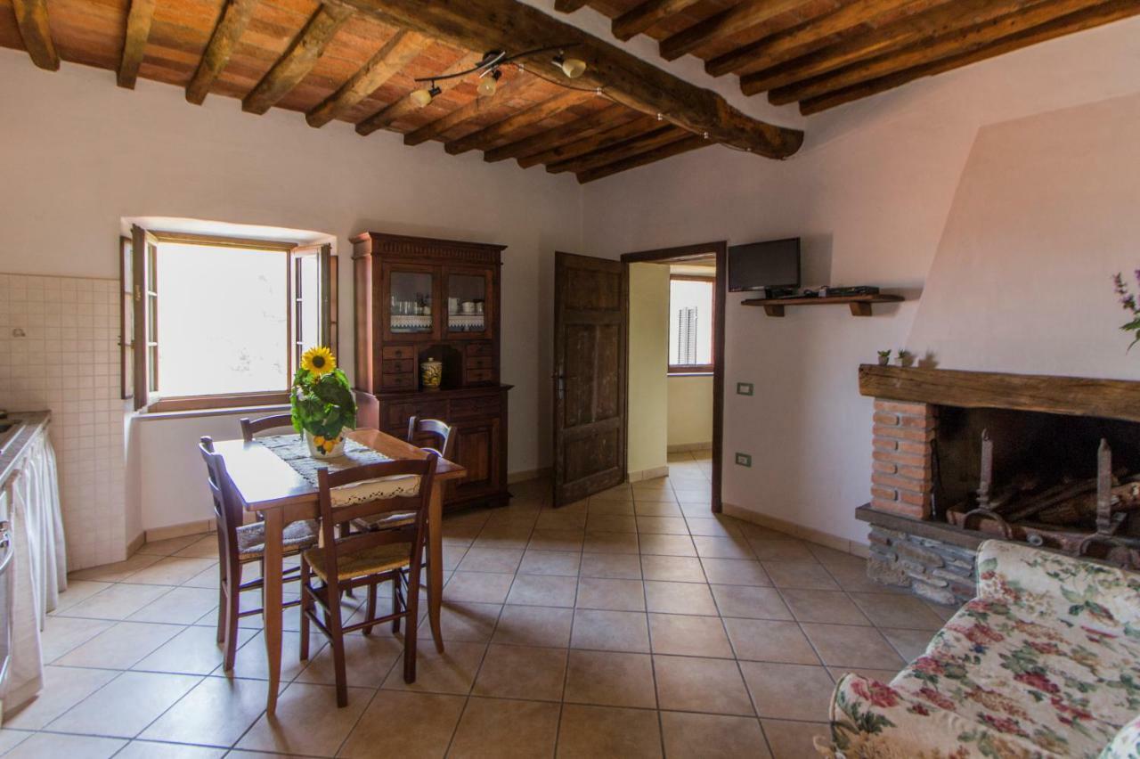 Apartament Le Dame Del Borgo Sassetta Zewnętrze zdjęcie