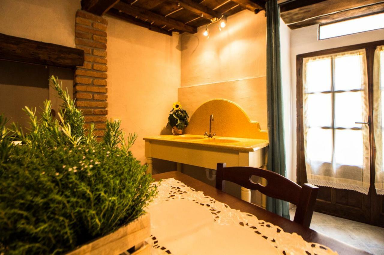 Apartament Le Dame Del Borgo Sassetta Zewnętrze zdjęcie
