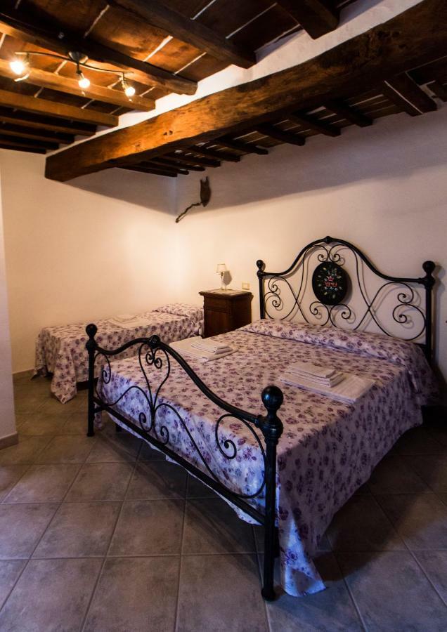 Apartament Le Dame Del Borgo Sassetta Zewnętrze zdjęcie