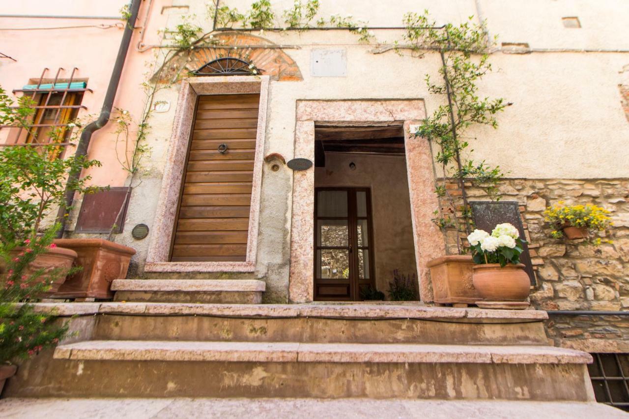 Apartament Le Dame Del Borgo Sassetta Zewnętrze zdjęcie