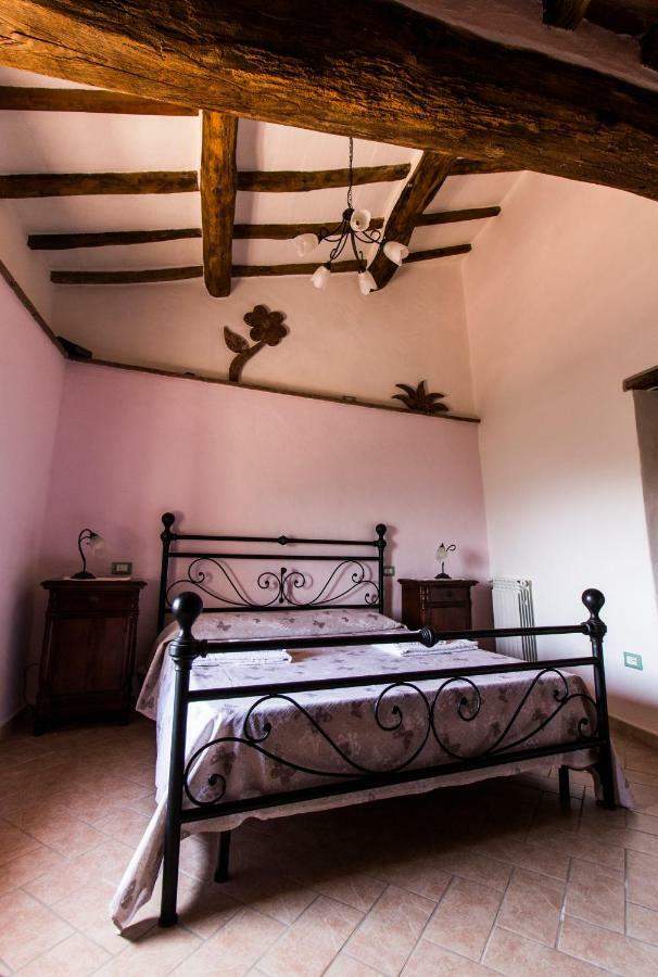 Apartament Le Dame Del Borgo Sassetta Zewnętrze zdjęcie