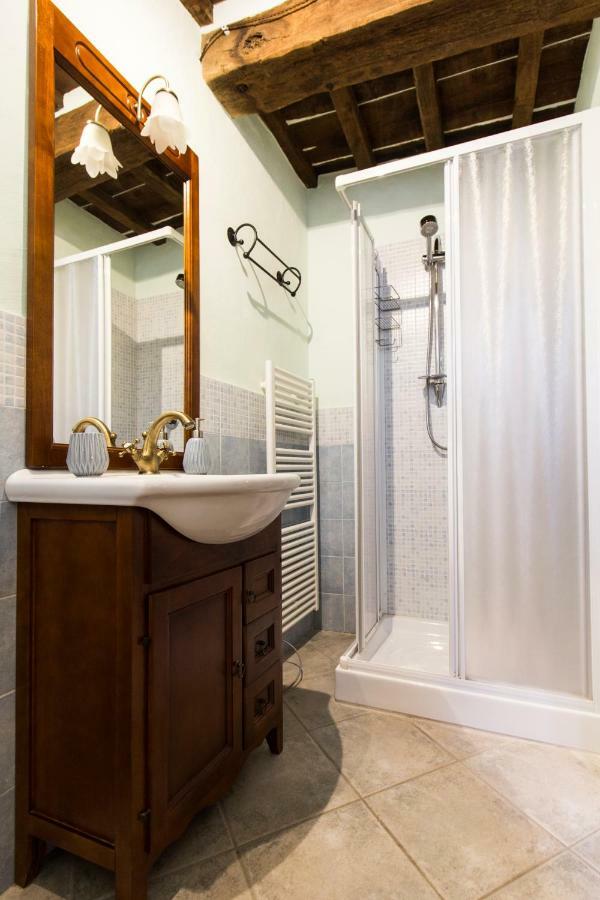 Apartament Le Dame Del Borgo Sassetta Zewnętrze zdjęcie