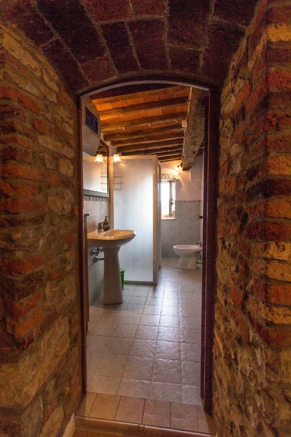Apartament Le Dame Del Borgo Sassetta Zewnętrze zdjęcie