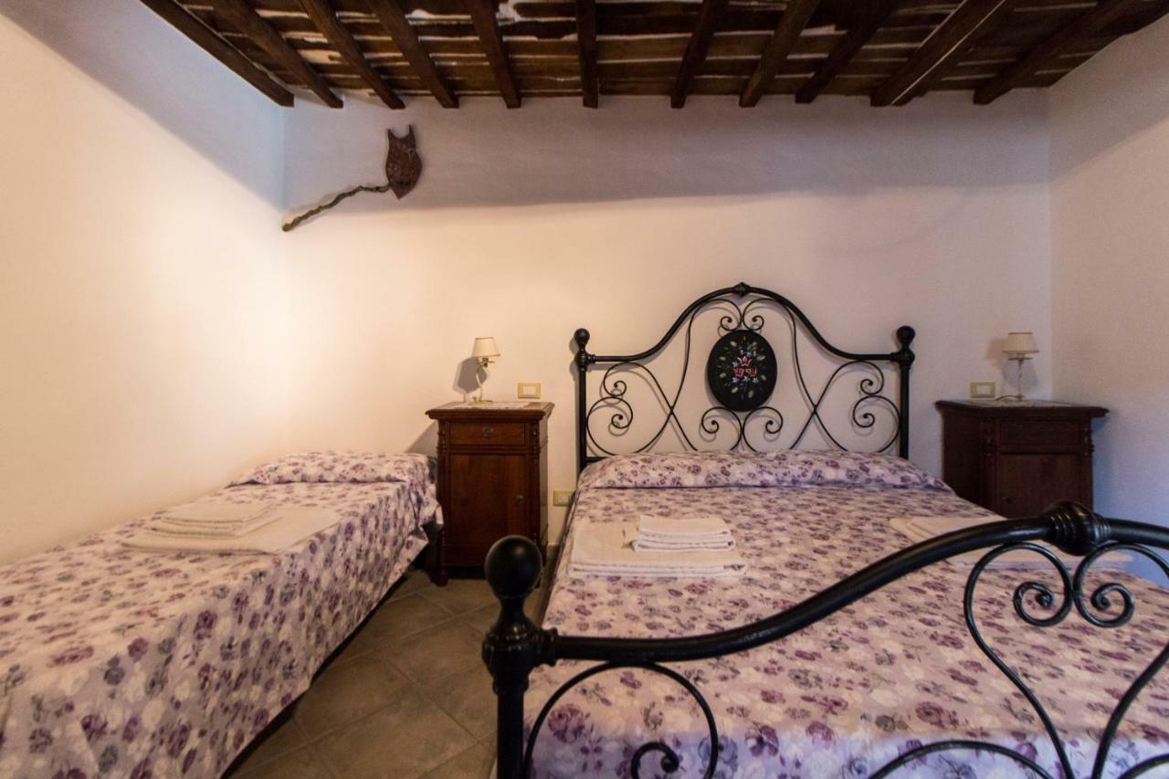 Apartament Le Dame Del Borgo Sassetta Zewnętrze zdjęcie
