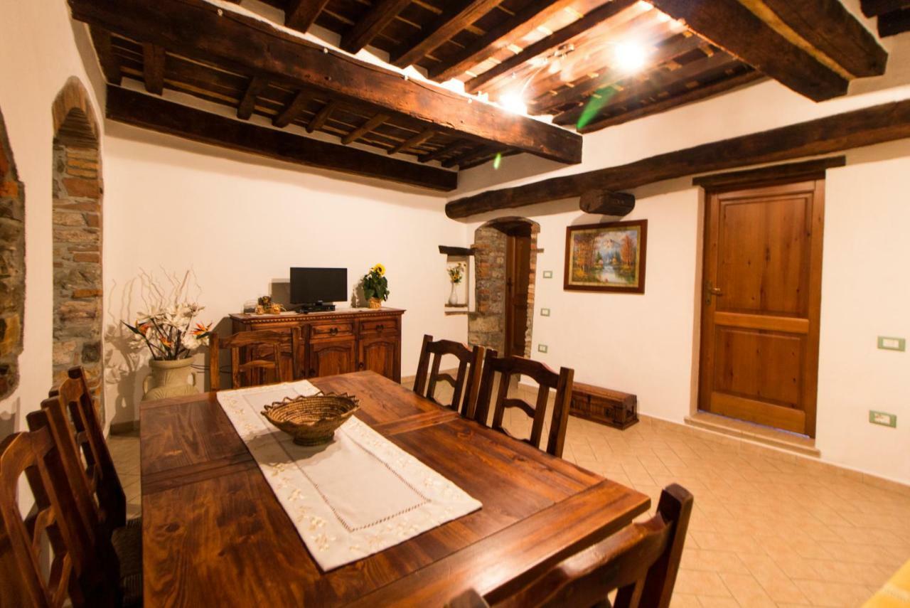 Apartament Le Dame Del Borgo Sassetta Zewnętrze zdjęcie