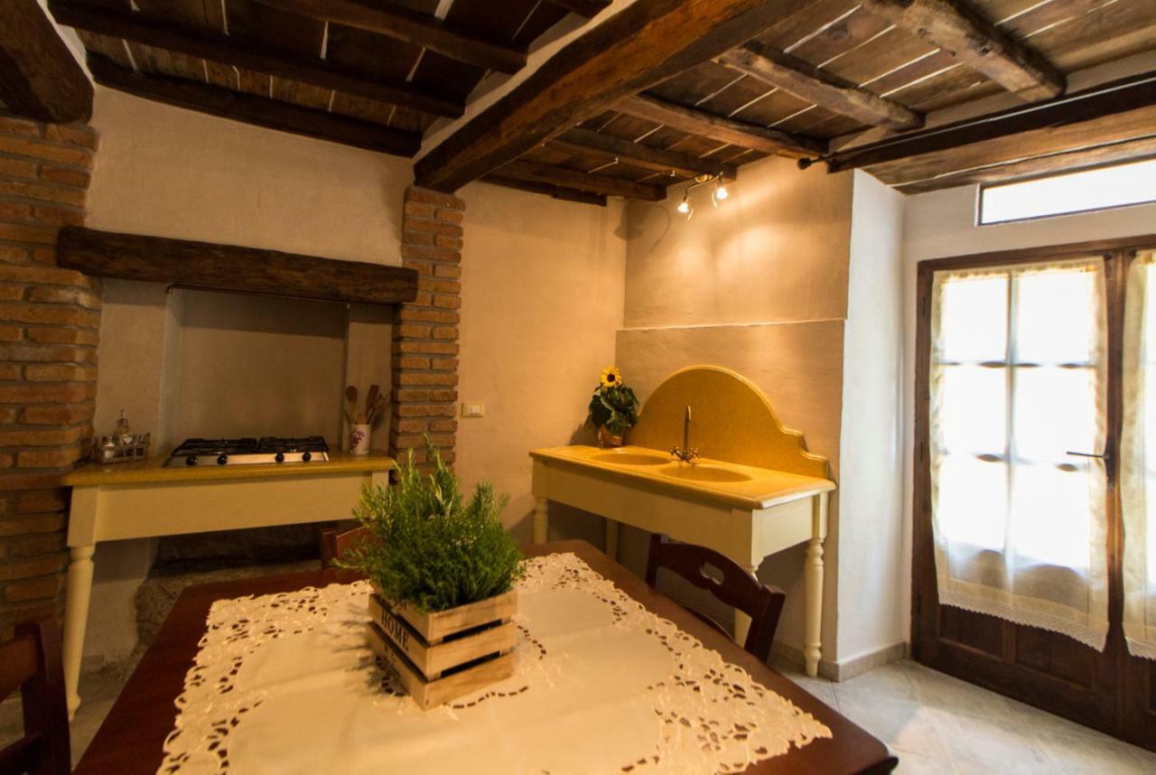 Apartament Le Dame Del Borgo Sassetta Zewnętrze zdjęcie