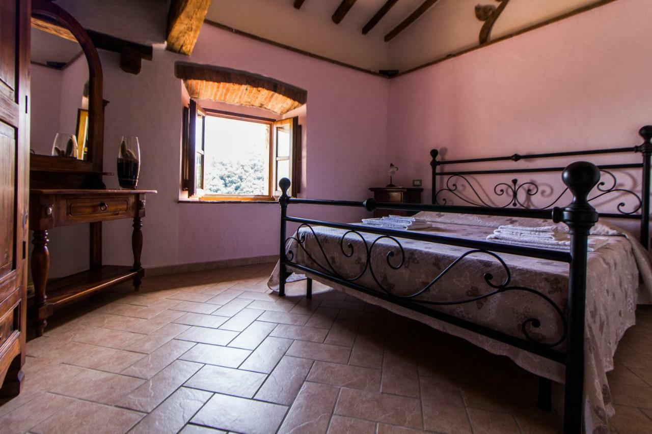 Apartament Le Dame Del Borgo Sassetta Zewnętrze zdjęcie