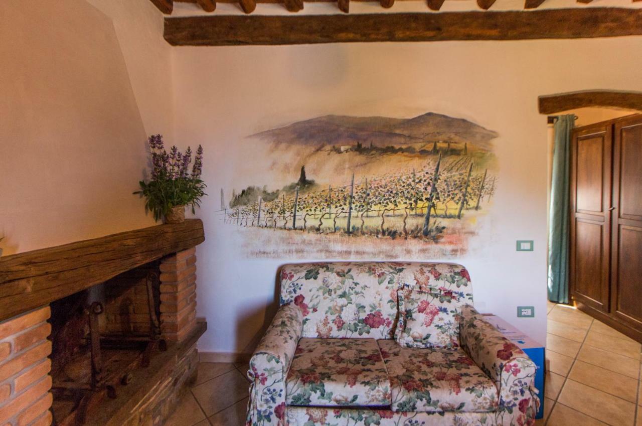 Apartament Le Dame Del Borgo Sassetta Zewnętrze zdjęcie