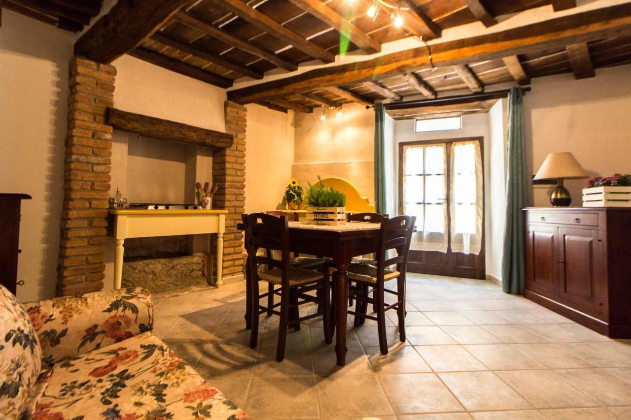 Apartament Le Dame Del Borgo Sassetta Zewnętrze zdjęcie
