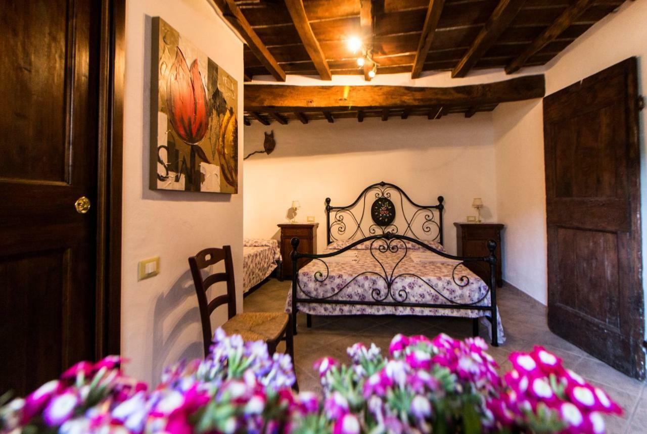 Apartament Le Dame Del Borgo Sassetta Zewnętrze zdjęcie