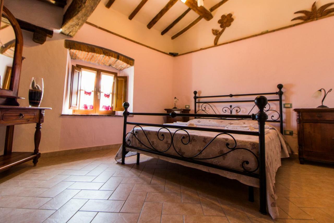 Apartament Le Dame Del Borgo Sassetta Zewnętrze zdjęcie