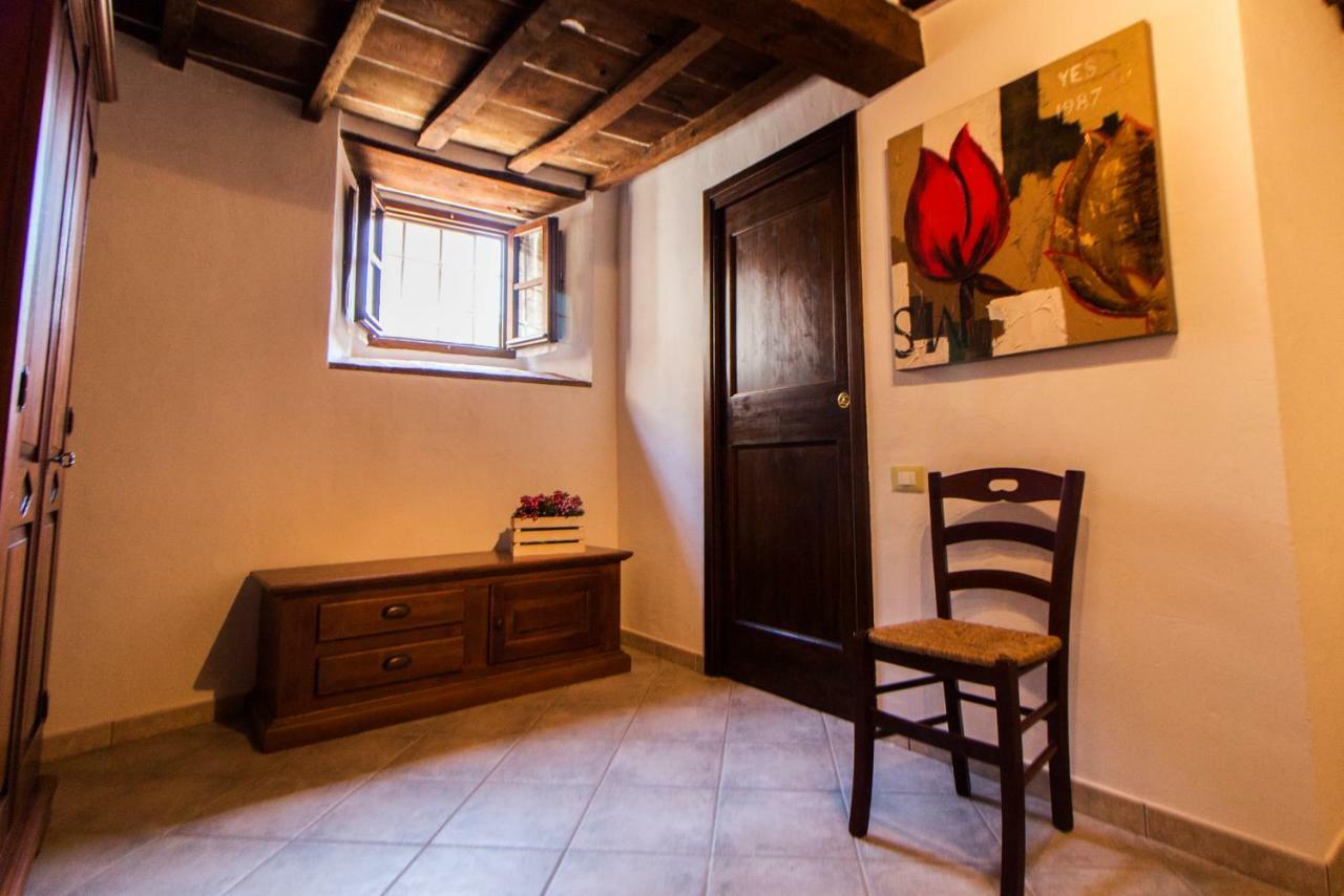 Apartament Le Dame Del Borgo Sassetta Zewnętrze zdjęcie