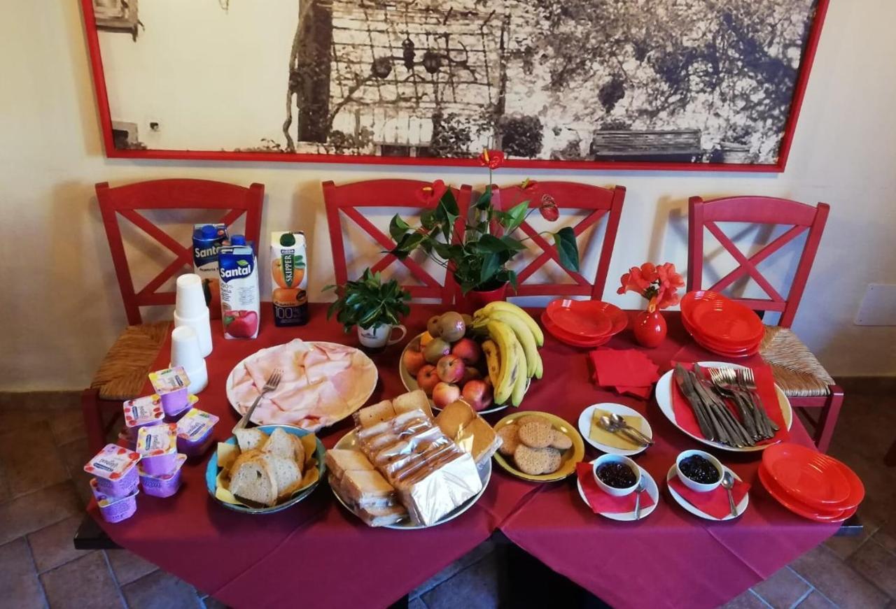 Apartament Le Dame Del Borgo Sassetta Zewnętrze zdjęcie