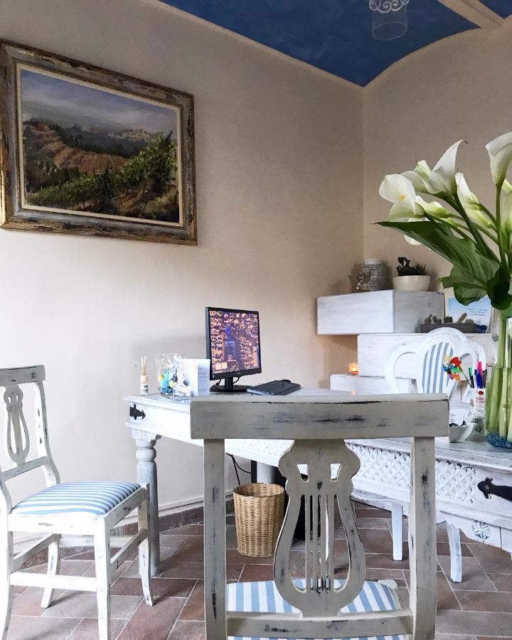 Apartament Le Dame Del Borgo Sassetta Zewnętrze zdjęcie